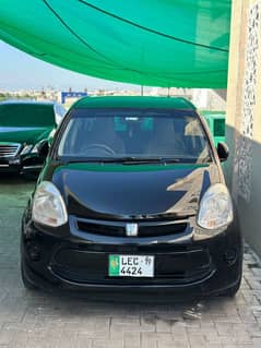 Toyota Passo 2014