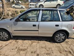 Suzuki cultus 2005 family car