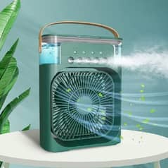 MINI MIST AIR  CONDITIONER -1 PC PORTABLE | COD ALL OVER PAKISTAN.