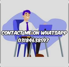urgently staff required in my office management