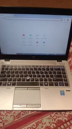 Hp elite book core i 7