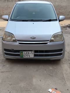 Daihatsu Mira 2012