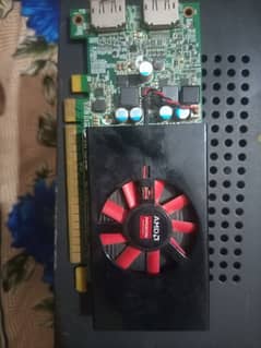 R7 450 4Gb ddr5 128 bit