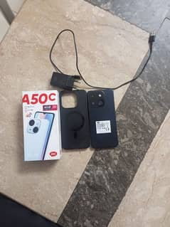 ITEL A50C