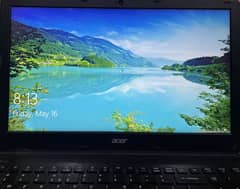 Acer leptop