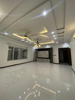 10 Marla Brand New Double Story House For Rent