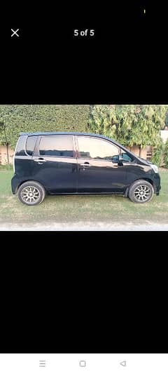 Daihatsu Move 2015