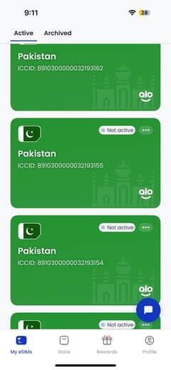 Non Pta IPhone Sim working jis na lagvani ha Dm kro
