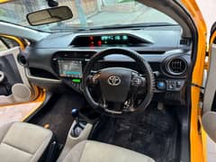 Toyota Aqua 2014-17 Urgently Sale