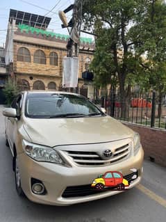 Corolla xli