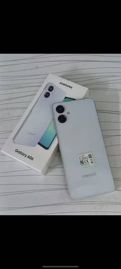 Samsung galaxy a06 For sale in best condition