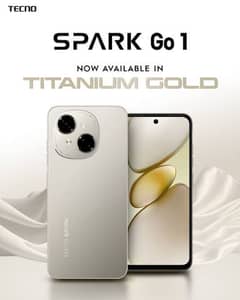 tecno spark Go1
