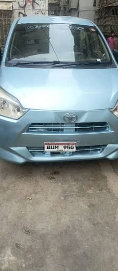 Toyota Pixis Epoch 2017