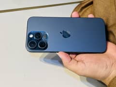 I phone 15 pro max 256