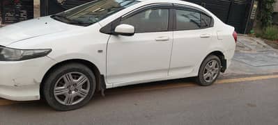 Honda City IVTEC 2014