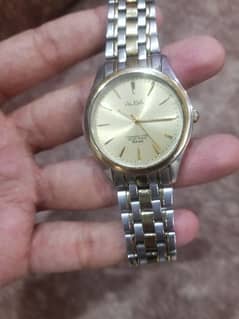 Alba Wrist watch