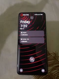 One Plus 8T 12/ 256