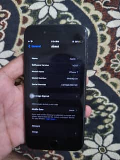 iPhone 7 non pta all ok