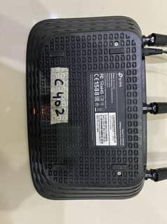 TP LINK ROUTER