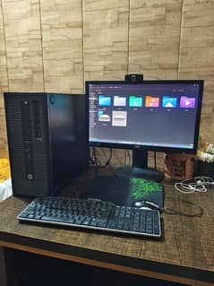 HP ProDesk 600 G1 TWR Complete System for sale