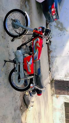 honda 125 2023 model