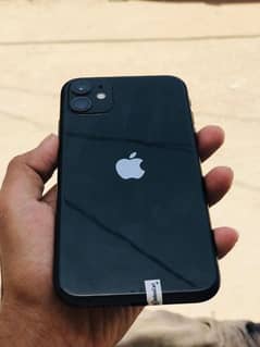 I phone 11 factory / sim non Active  4 Month Sim working