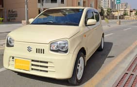 Suzuki Alto ENE charge