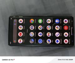 Google pixel 6pro (Dual sim)