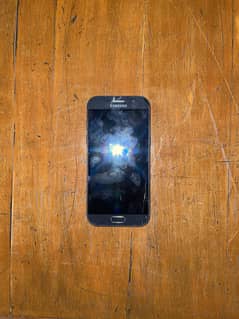 Samsung a5 panel dead