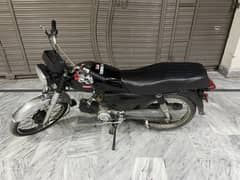 Hispeed 2012 model bike all okay urgent sale