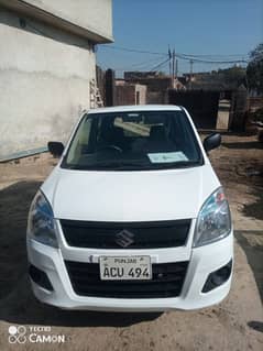 Suzuki Wagon R 2021 Vxr