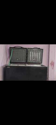 D freezer