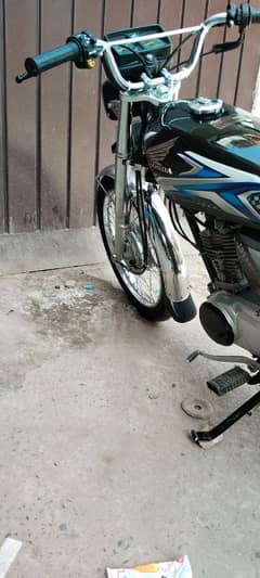 Honda cg125