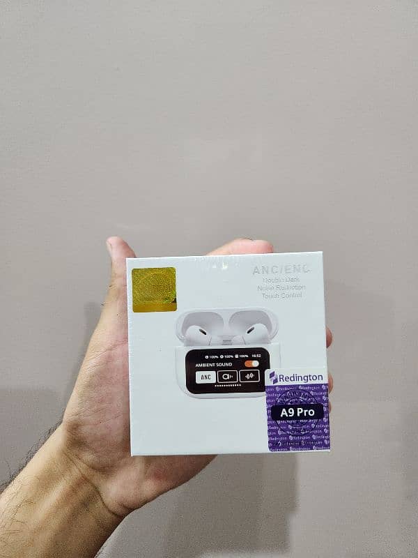 Display Airpods 2