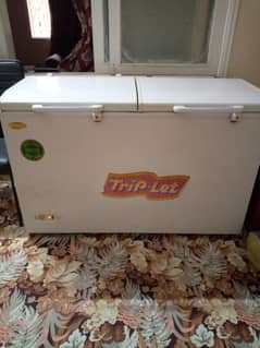 Deep freezer twin one