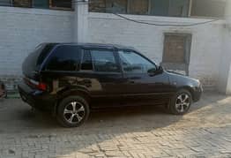 Suzuki Cultus VXR 2007