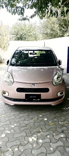 Toyota Passo 2014