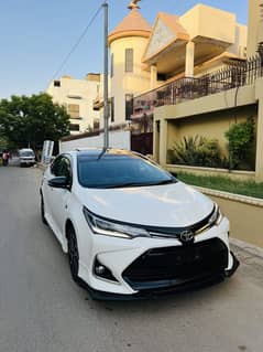 Toyota corolla sp edition 1.6 x