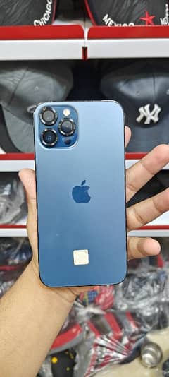 I phone 12 pro max Jv