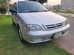 Suzuki Cultus VXR 2014