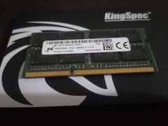 16Gb DDR3 Ram - 256Gb SSD