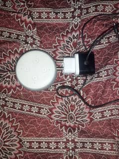 Amazon Alexa echo Dot 3nd generation with charger