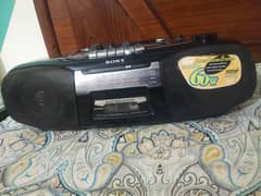 Sony tap recorder