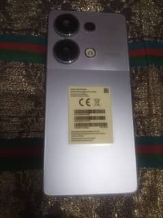 Redmi note 13 pro Ram 8/256