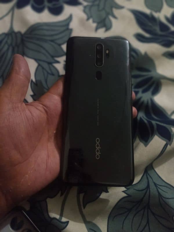 Oppo A5 2020  in neat and clean condition. 0