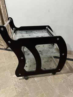 Tea trolly