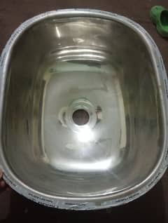 sink baul
