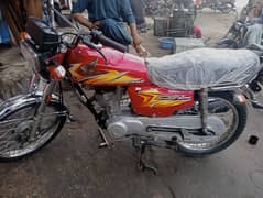 Honda 125  First Owner
