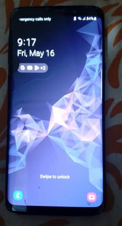 *Samsung Galaxy S9* Non PTA