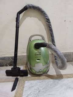 vacuum cleaner